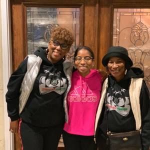 Meet your Posher, Rosalynn